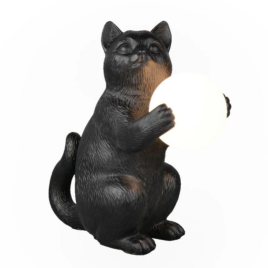 Lauavalgusti Kass must