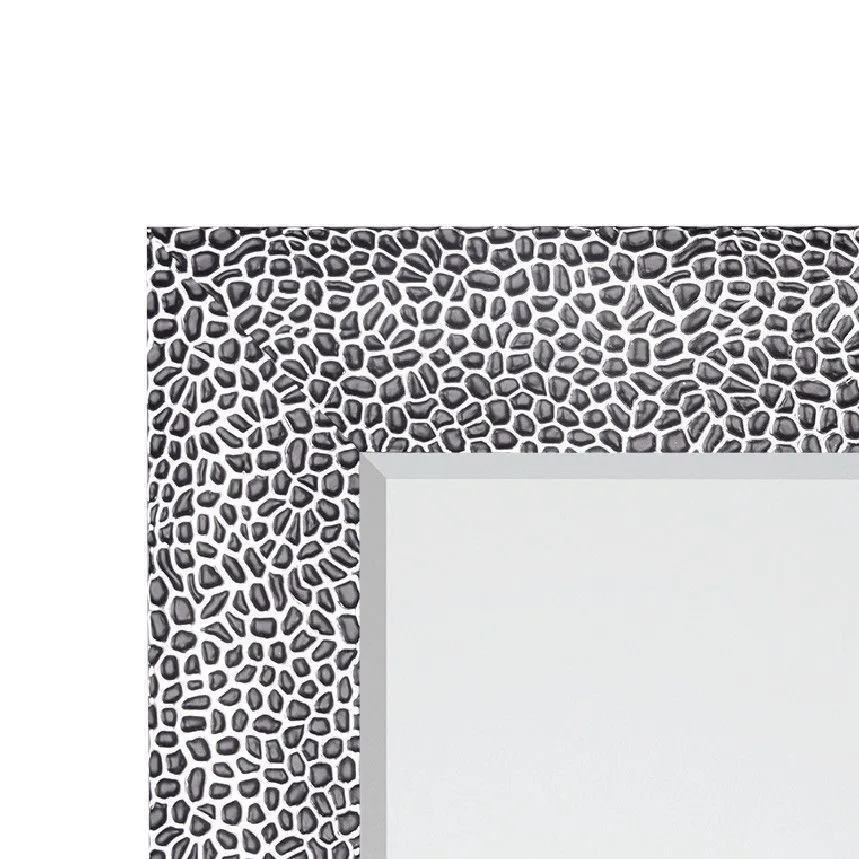 Seinapeegel Amy 50x150 must/kroom