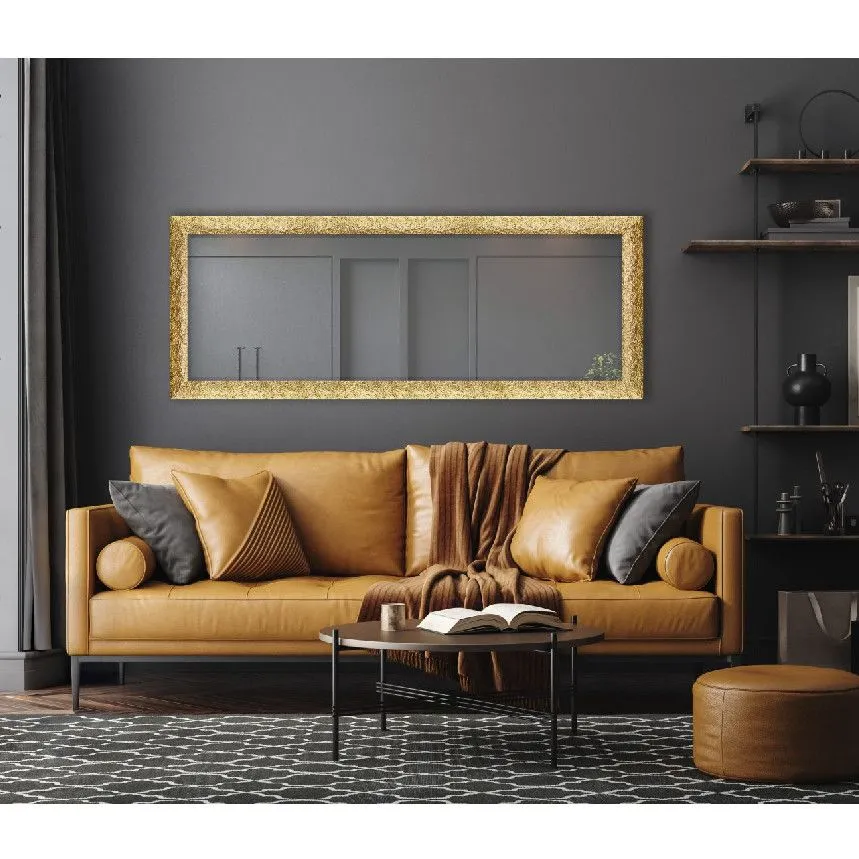 Seinapeegel Susanna 70x170 kuldne