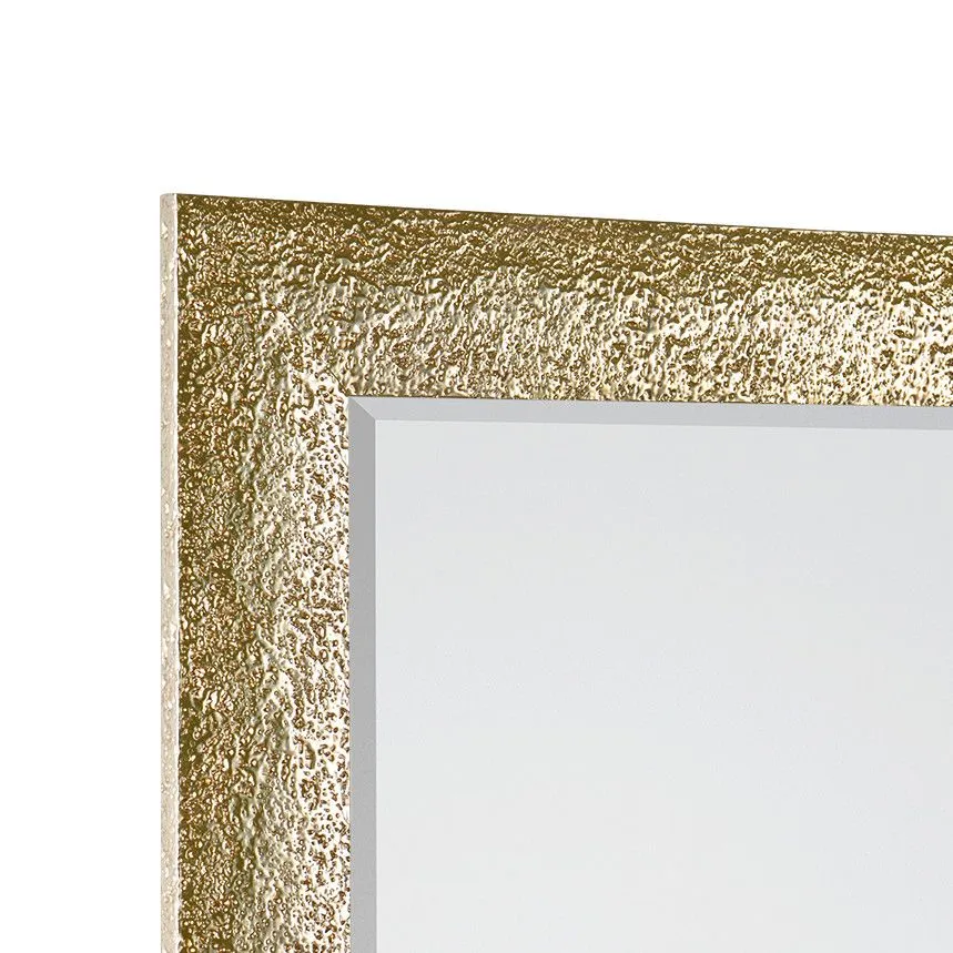 Seinapeegel Susanna 70x170 kuldne