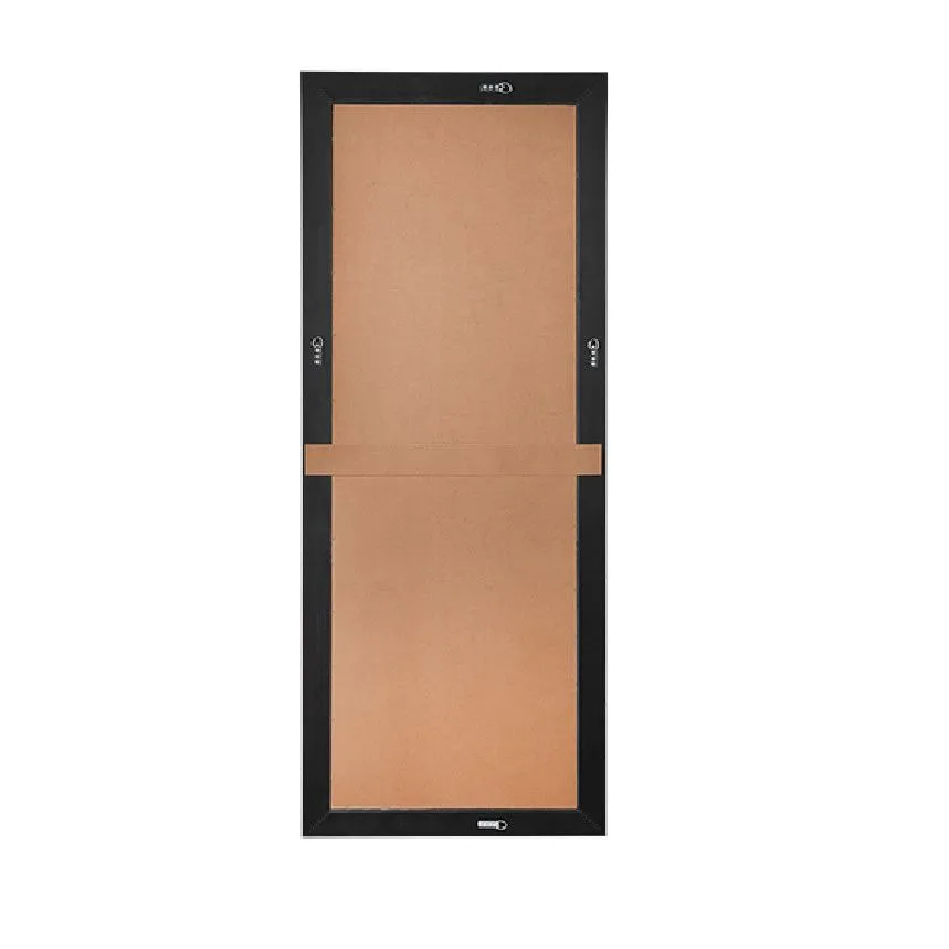 Seinapeegel Susanna 70x170 kuldne