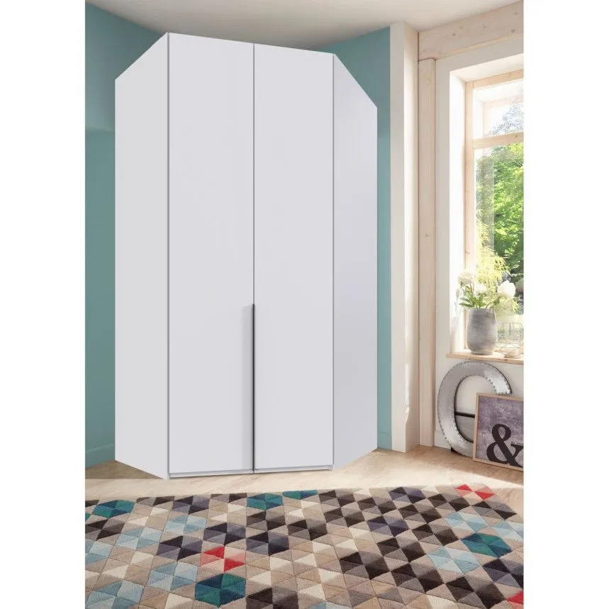 Nurgakapp New York A Black 2u H208 valge