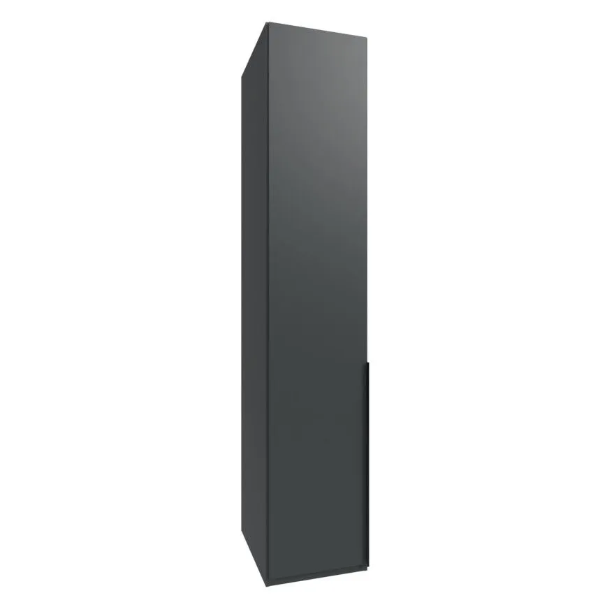 Riidekapp New York A Black 1u H236 grafiithall