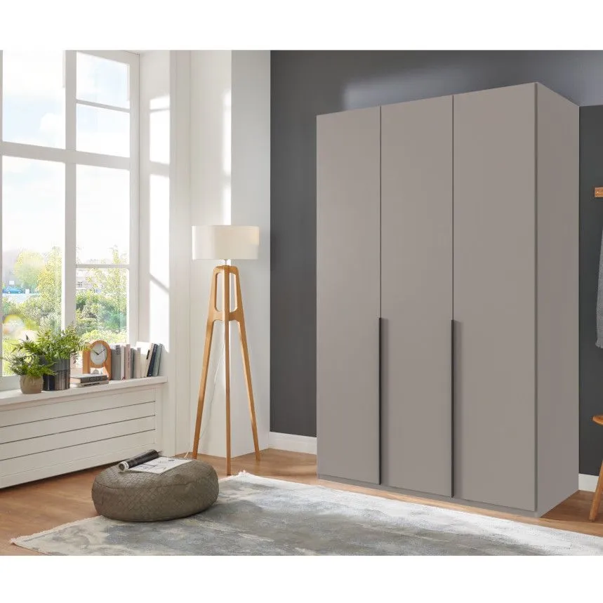 Riidekapp New York A Black 3u H236 sahara