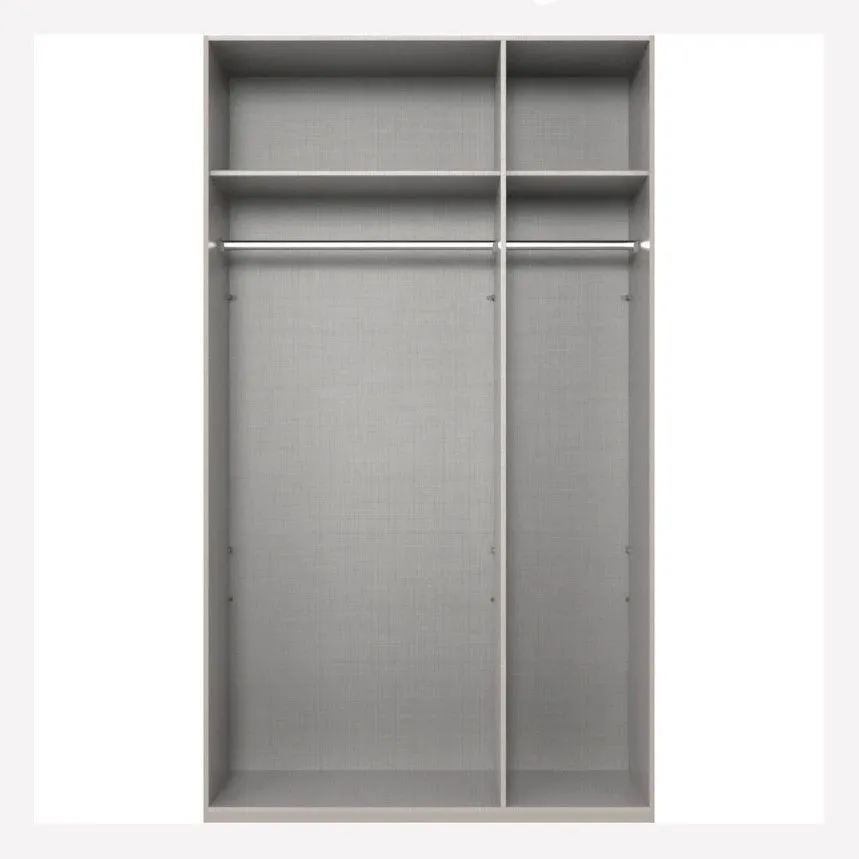 Riidekapp New York A Black 3u H236 sahara