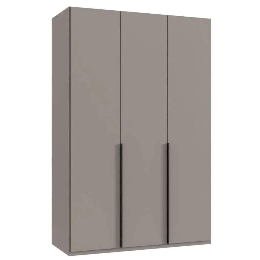 Riidekapp New York A Black 3u H236 sahara