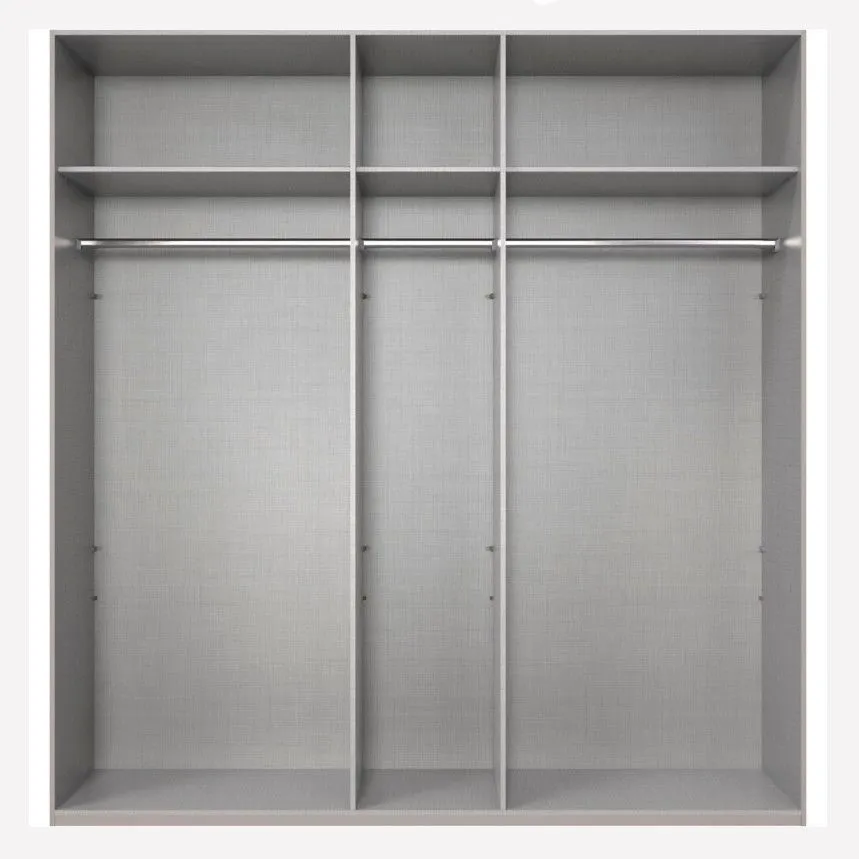 Riidekapp New York A Black 5u H236 sahara