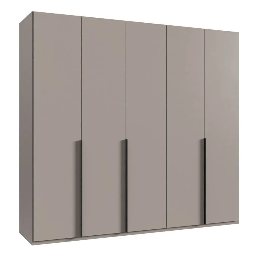 Riidekapp New York A Black 5u H236 sahara