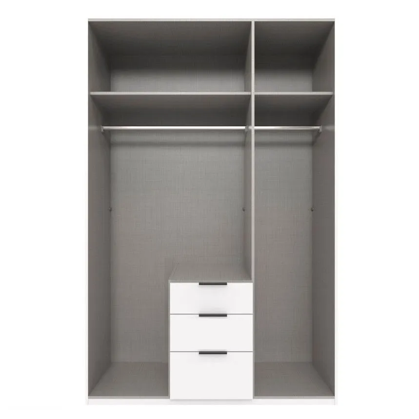 Riidekapp New York A Black 3u3s H236 sahara