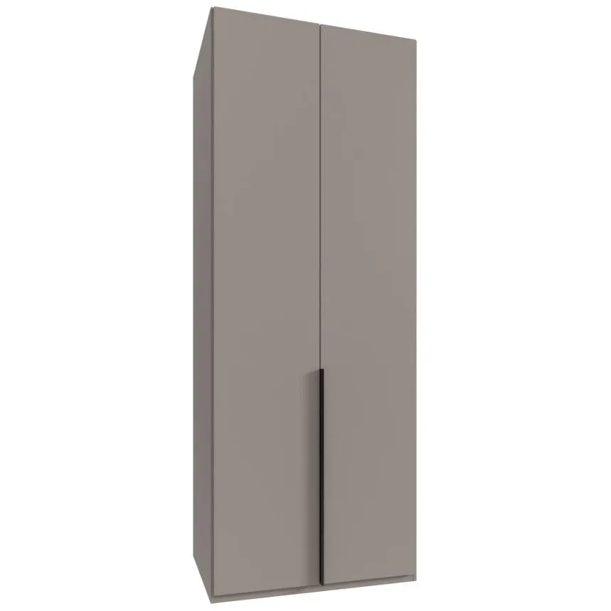 Riidekapp New York A Black 2u H208 sahara