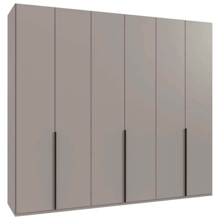 Riidekapp New York A Black 6u H208 sahara