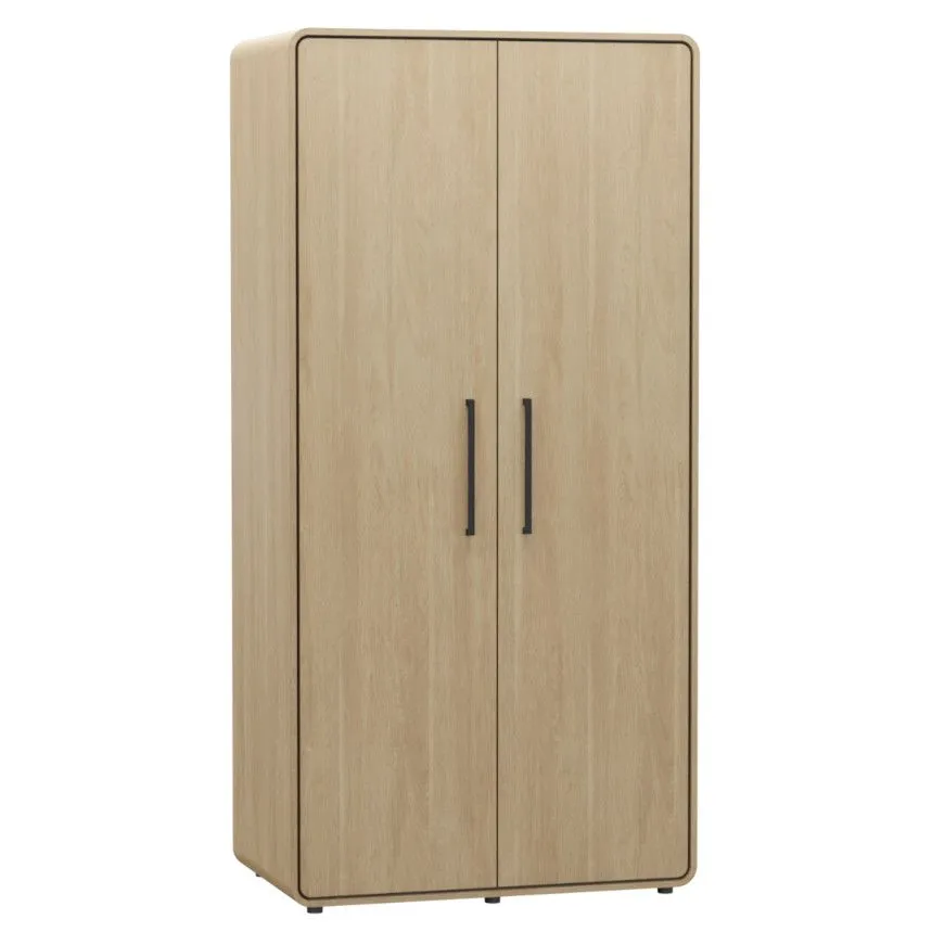 Riidekapp Lago 2u liivatamm