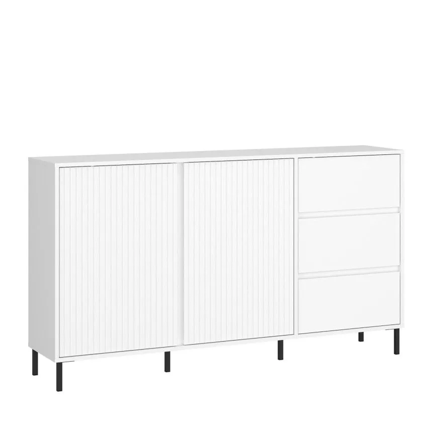 Puhvetkummut Avenale 2u3s valge kõrgläige