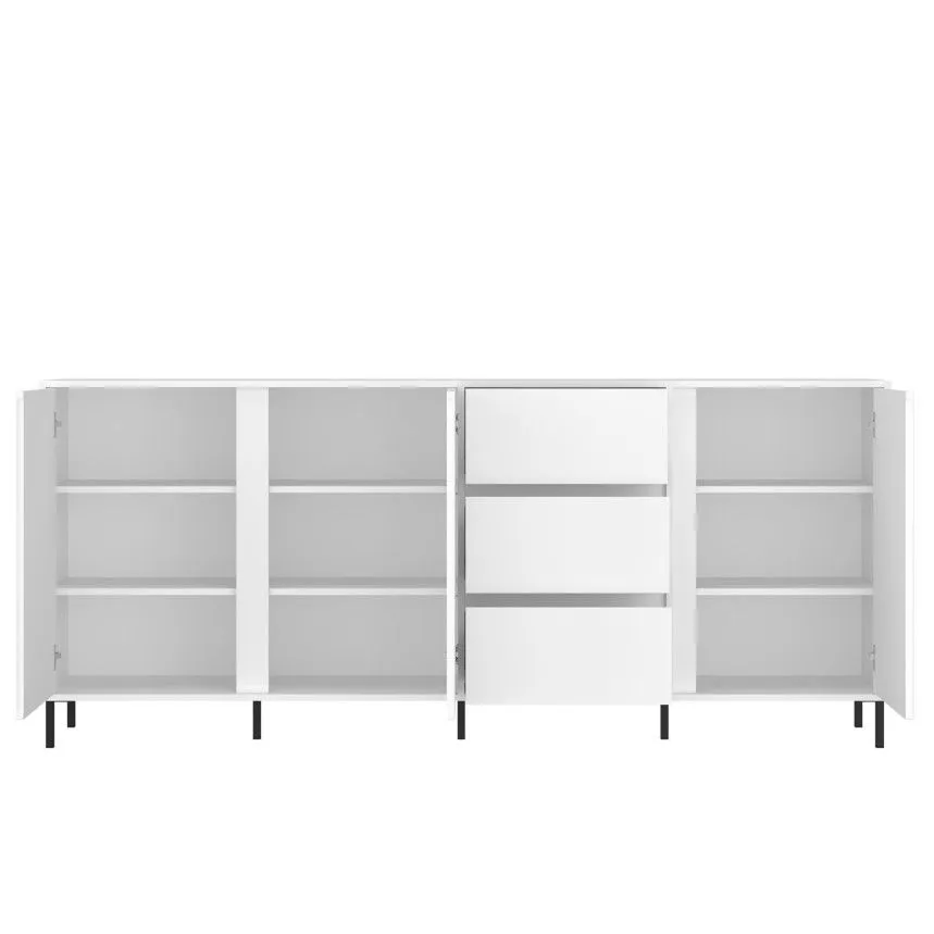 Puhvetkummut Avenale 3u3s valge kõrgläige