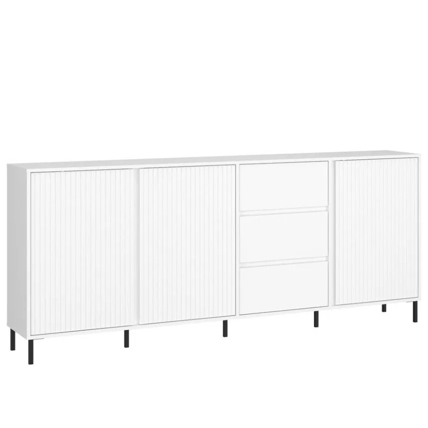 Puhvetkummut Avenale 3u3s valge kõrgläige