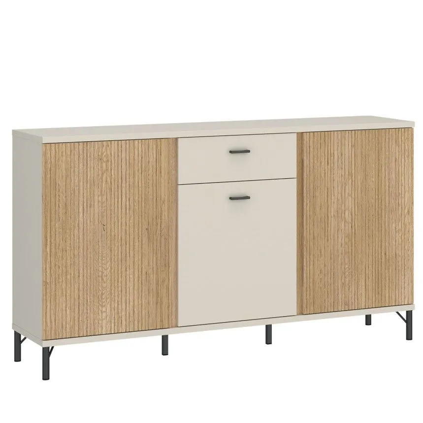 Puhvetkummut Mosano 3u1s cremona tamm/kašmiir