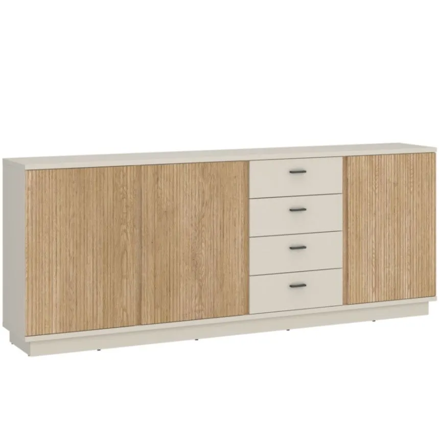 Puhvetkummut Mosano 3u4s cremona tamm/kašmiir