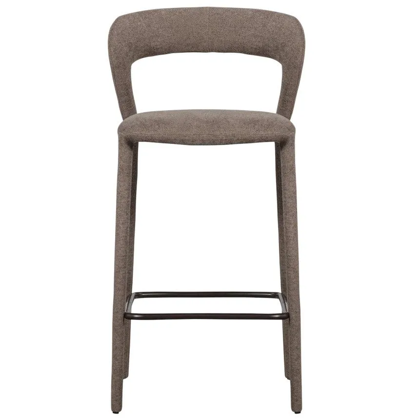 WOOOD baaritool Noble taupe