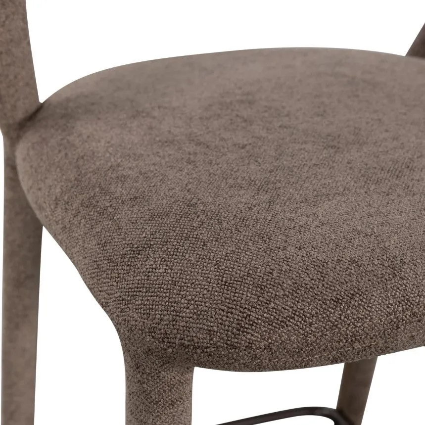 WOOOD baaritool Noble taupe