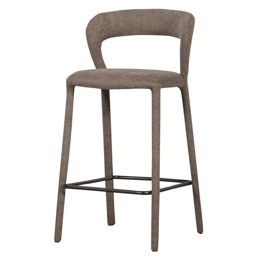 WOOOD baaritool Noble taupe