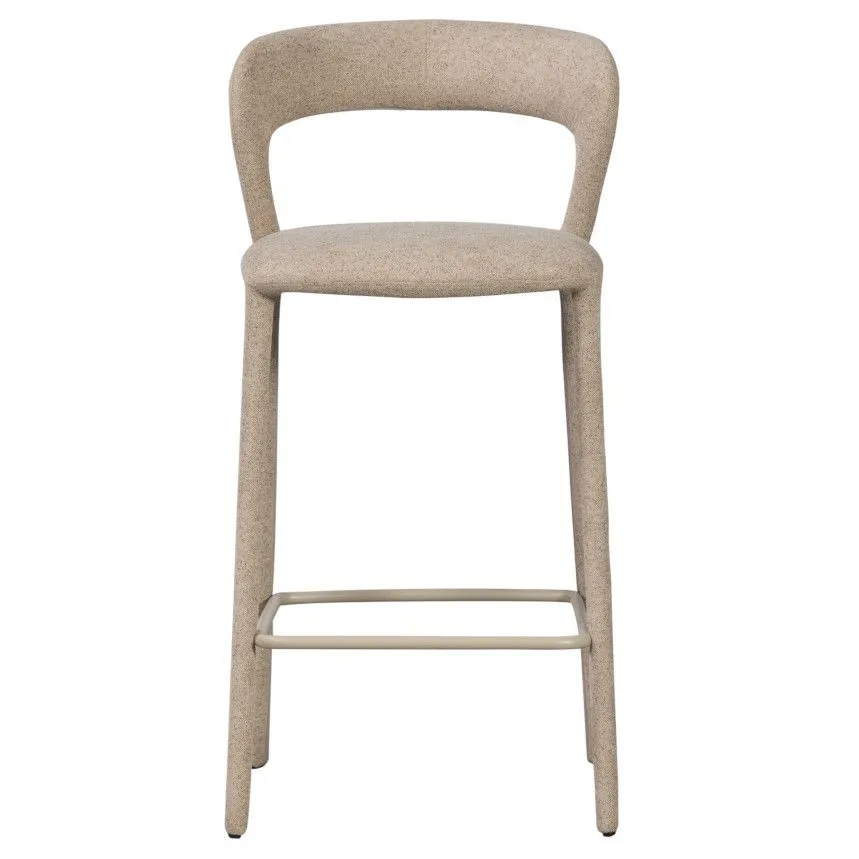 WOOOD baaritool Noble sand