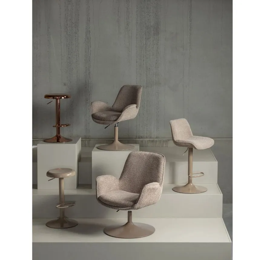 WOOOD baaritool Isaac copper