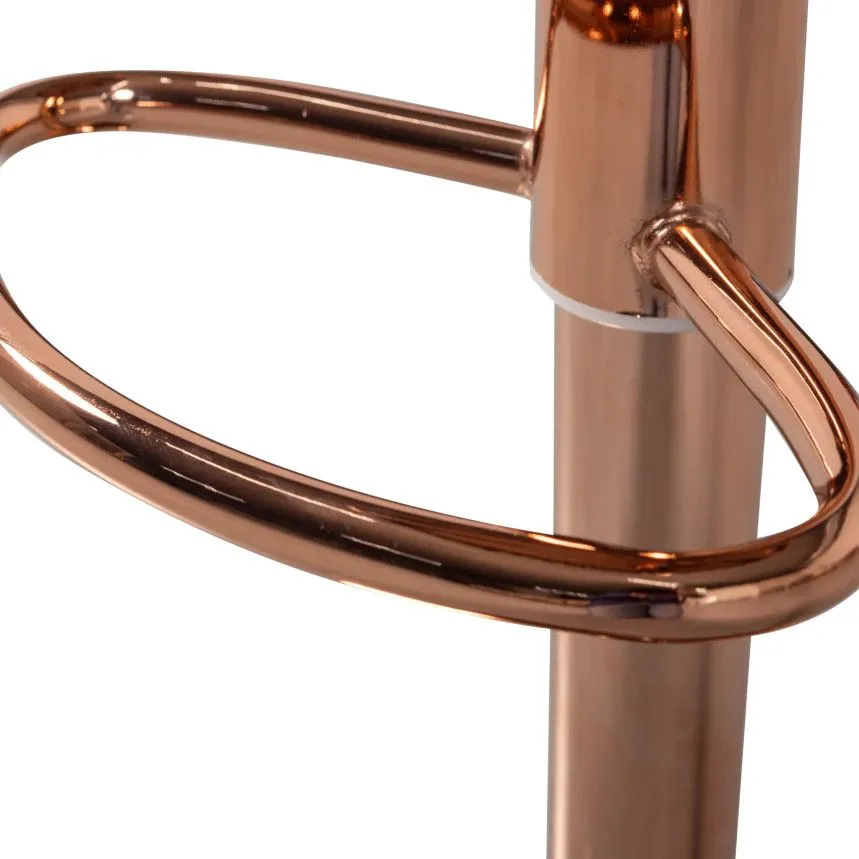 WOOOD baaritool Isaac copper