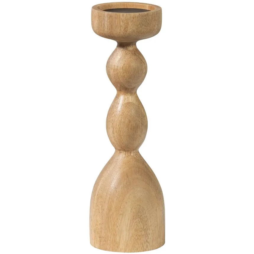 WOOOD küünlajalg Linke pruun