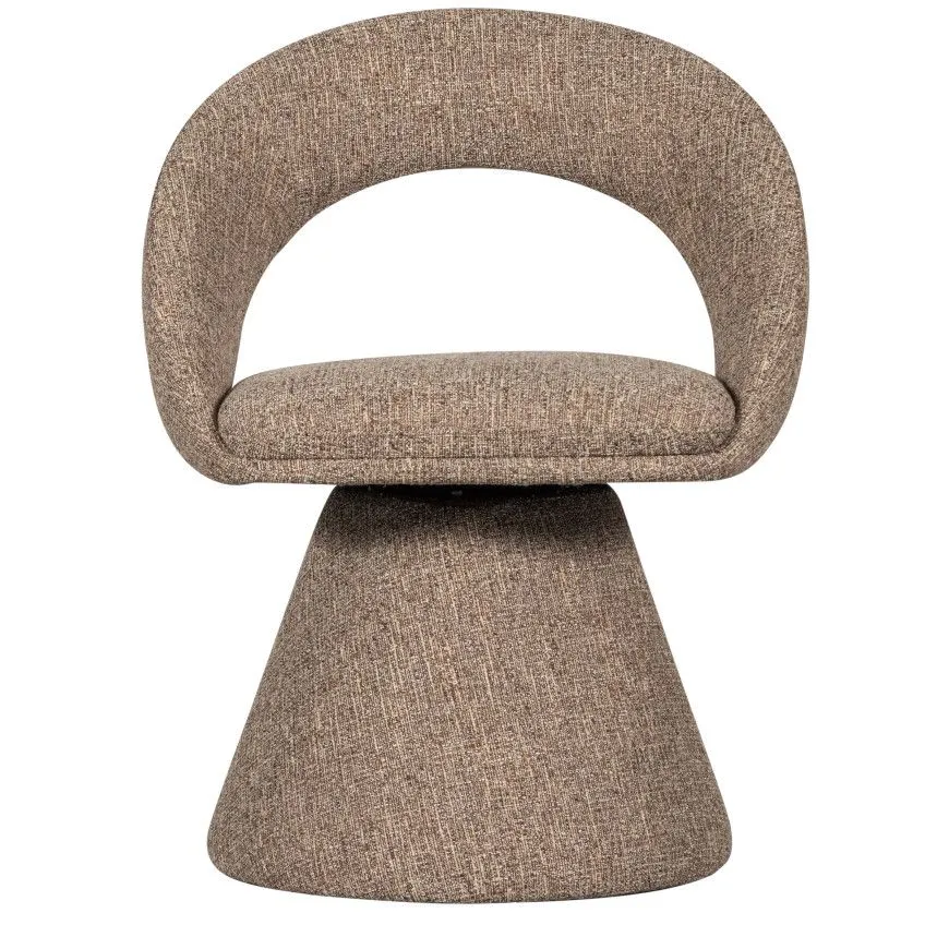 WOOOD pöörlev söögitool Winte natural