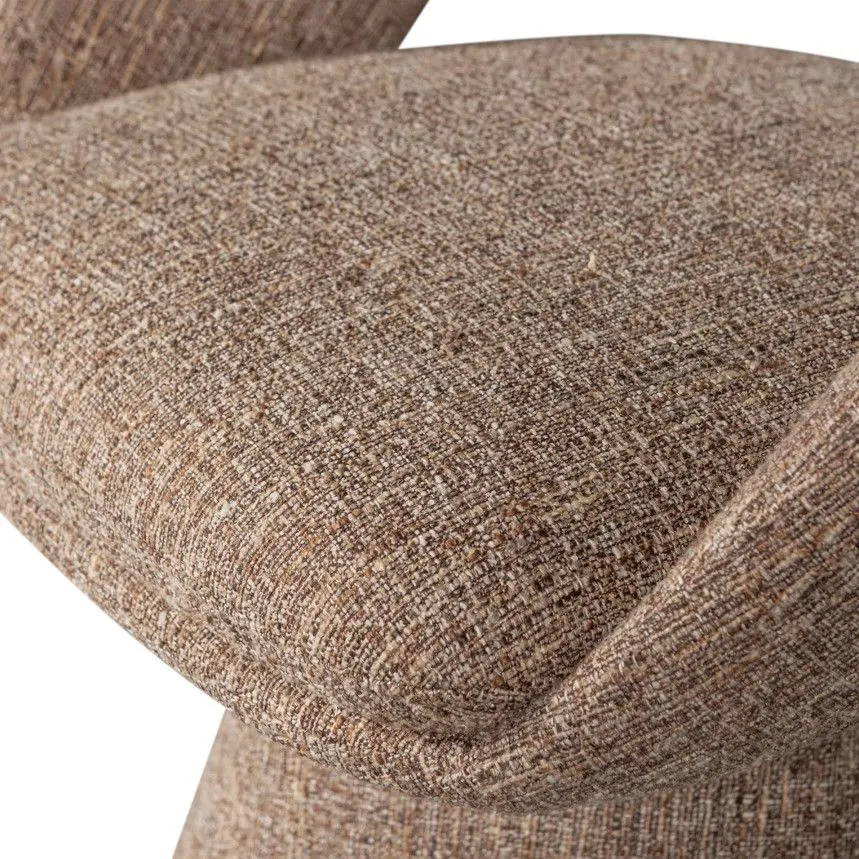 WOOOD pöörlev söögitool Winte natural