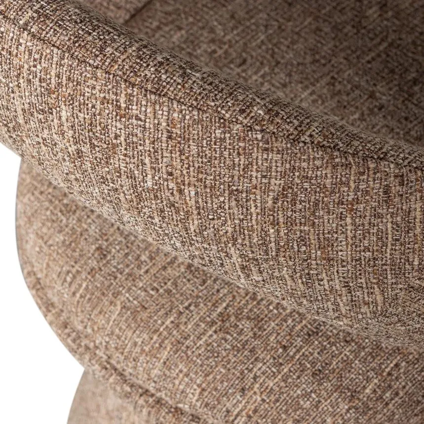 WOOOD pöörlev söögitool Winte natural