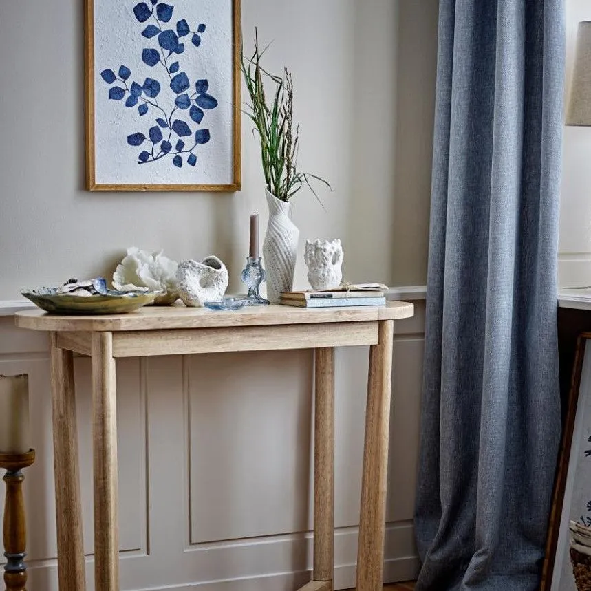 Bloomingville vaas Fianna H12 valge