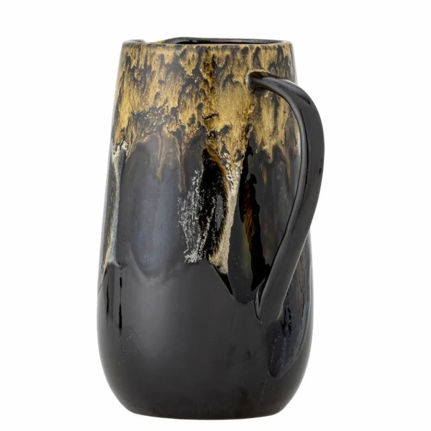 Bloomingville vaas Wyatt H22.5 pruun