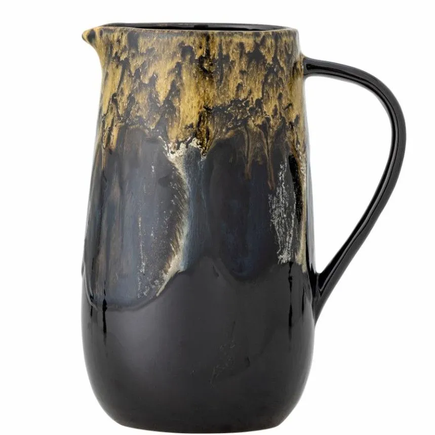 Bloomingville vaas Wyatt H22.5 pruun