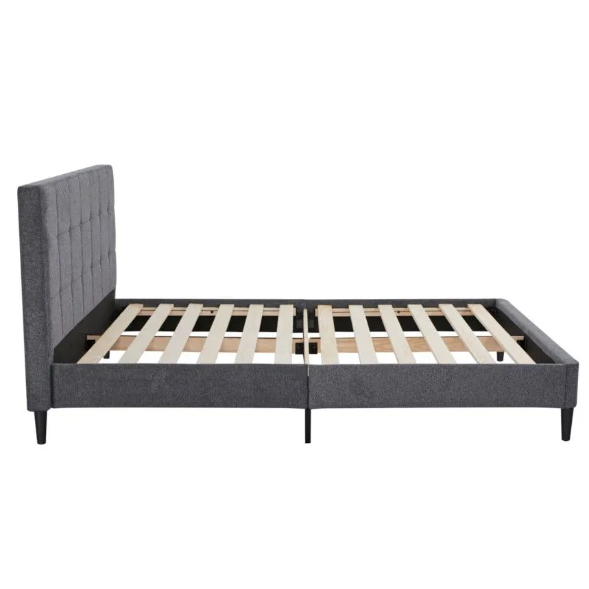 Voodi Ricco 160x200 tumehall