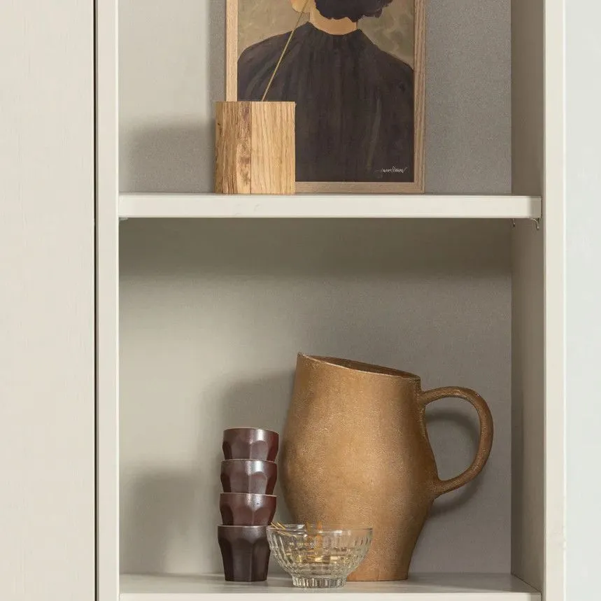 WOOOD vaas Valerie H23 sand