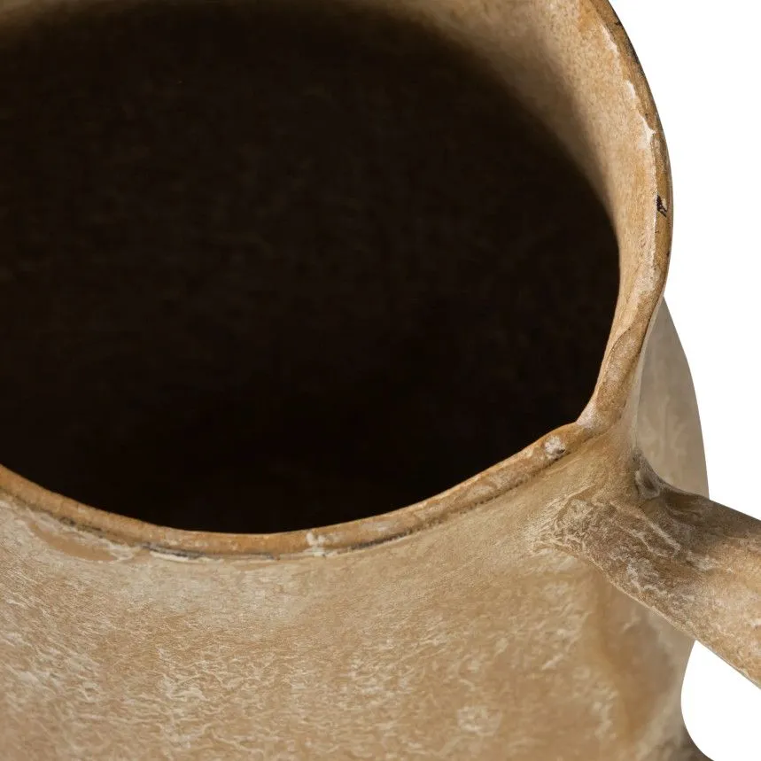 WOOOD vaas Valerie H23 sand