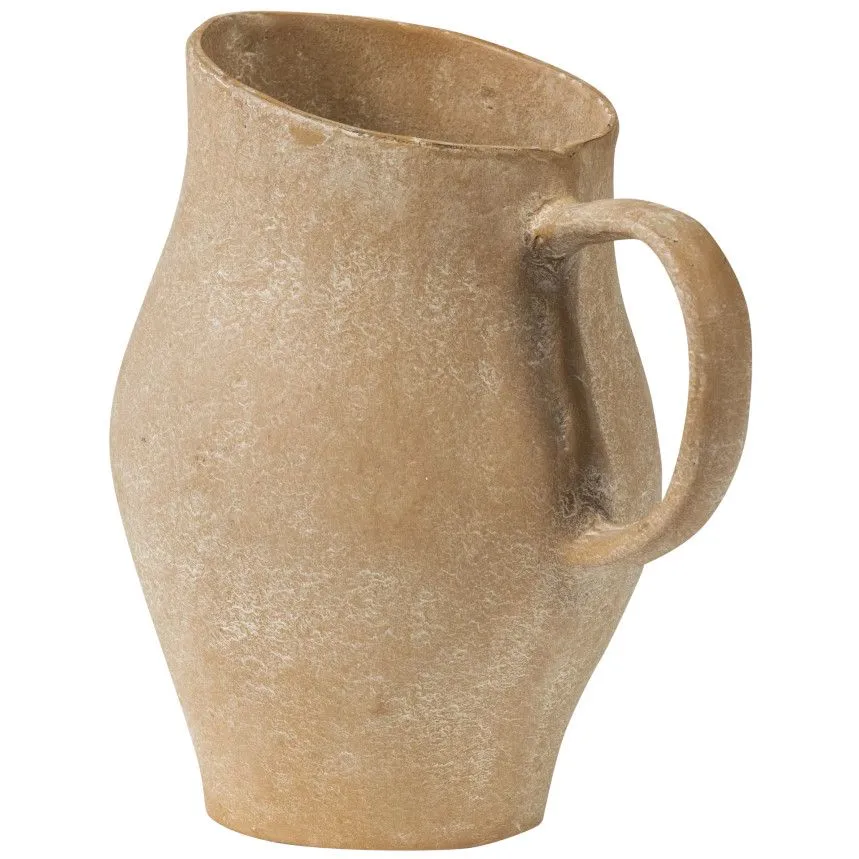 WOOOD vaas Valerie H23 sand