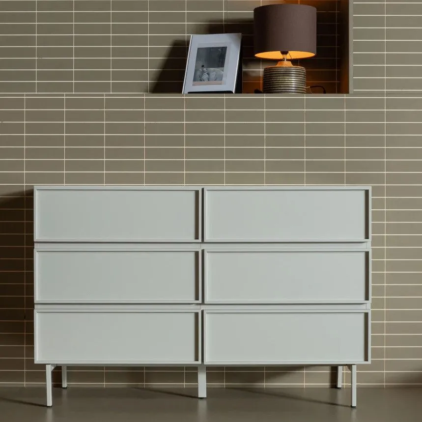 WOOOD kummut Tours 6s sand