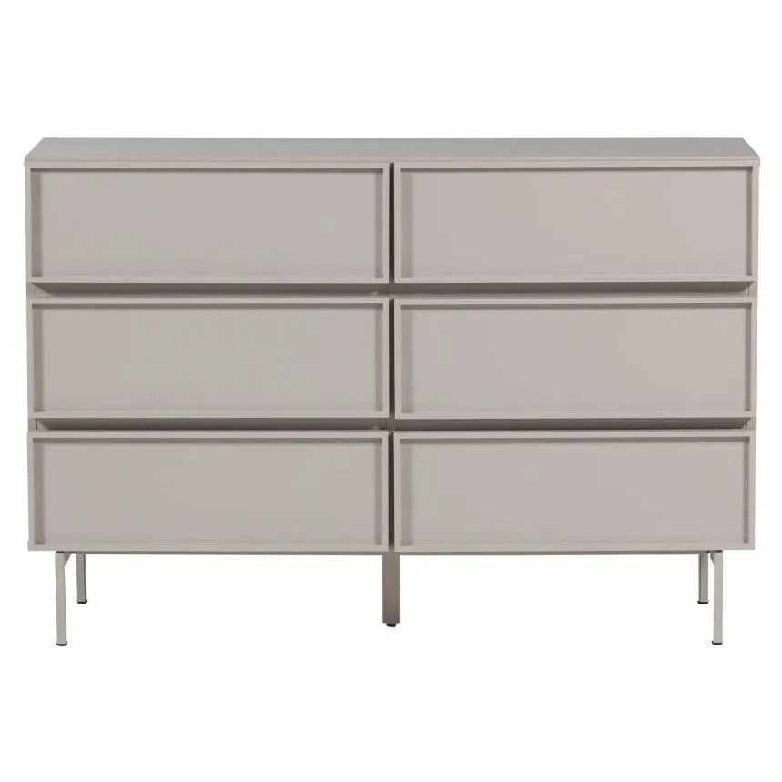 WOOOD kummut Tours 6s sand