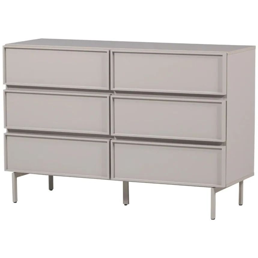 WOOOD kummut Tours 6s sand