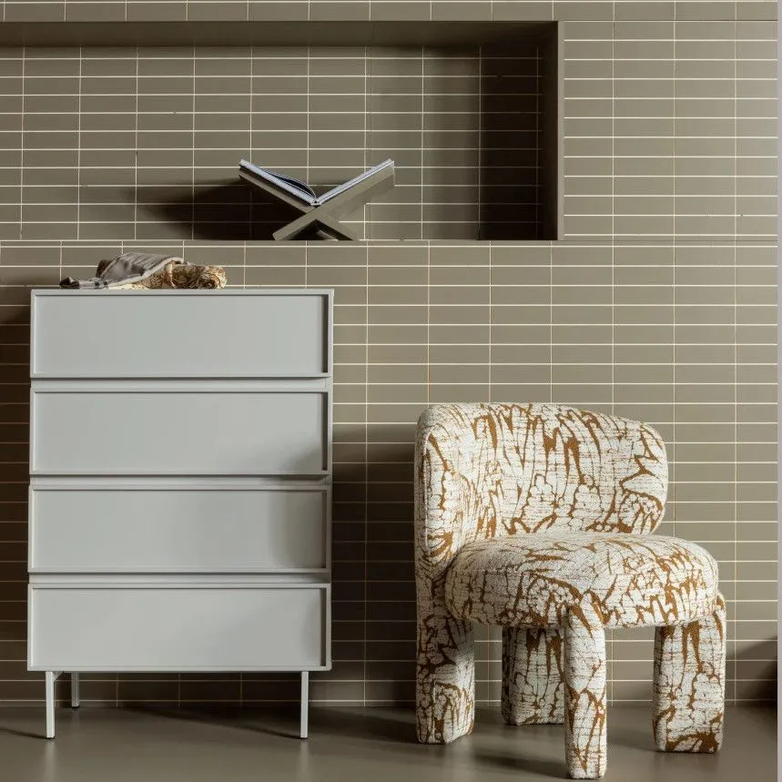 WOOOD kummut Tours 4s sand