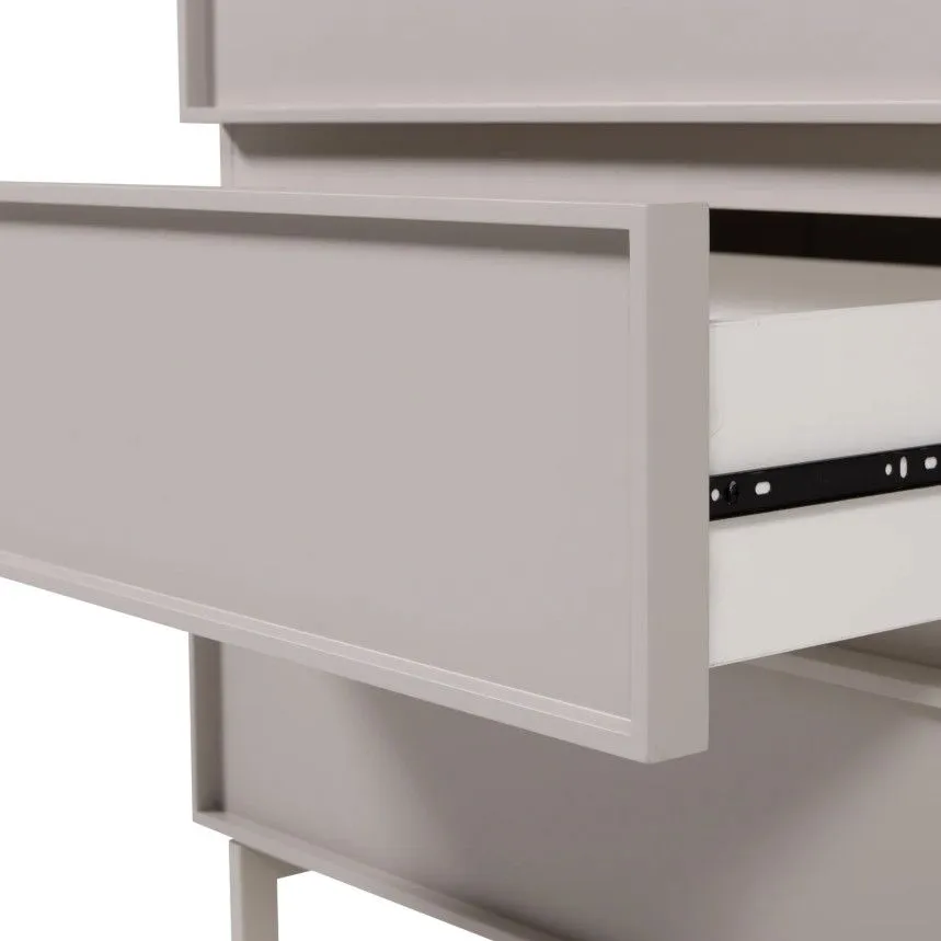 WOOOD kummut Tours 4s sand