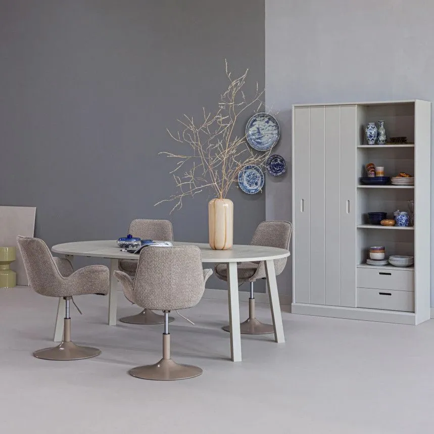 WOOOD kapp 2lu Mila hall