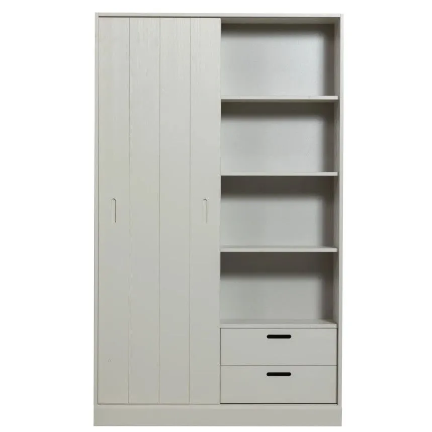 WOOOD kapp 2lu Mila hall