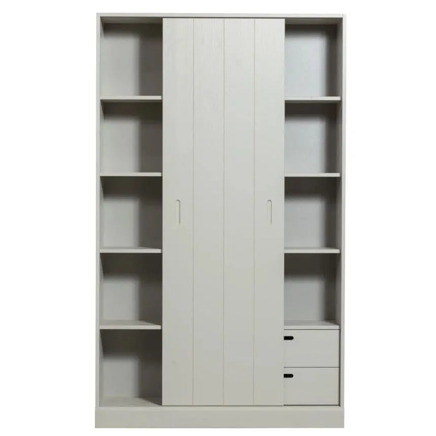 WOOOD kapp 2lu Mila hall