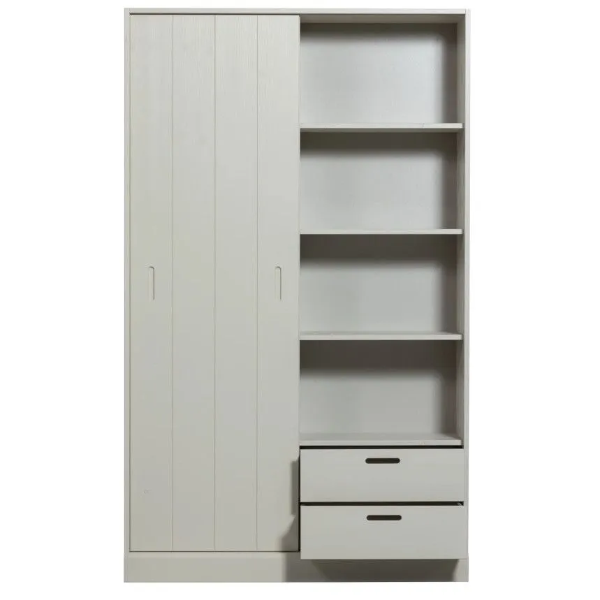 WOOOD kapp 2lu Mila hall