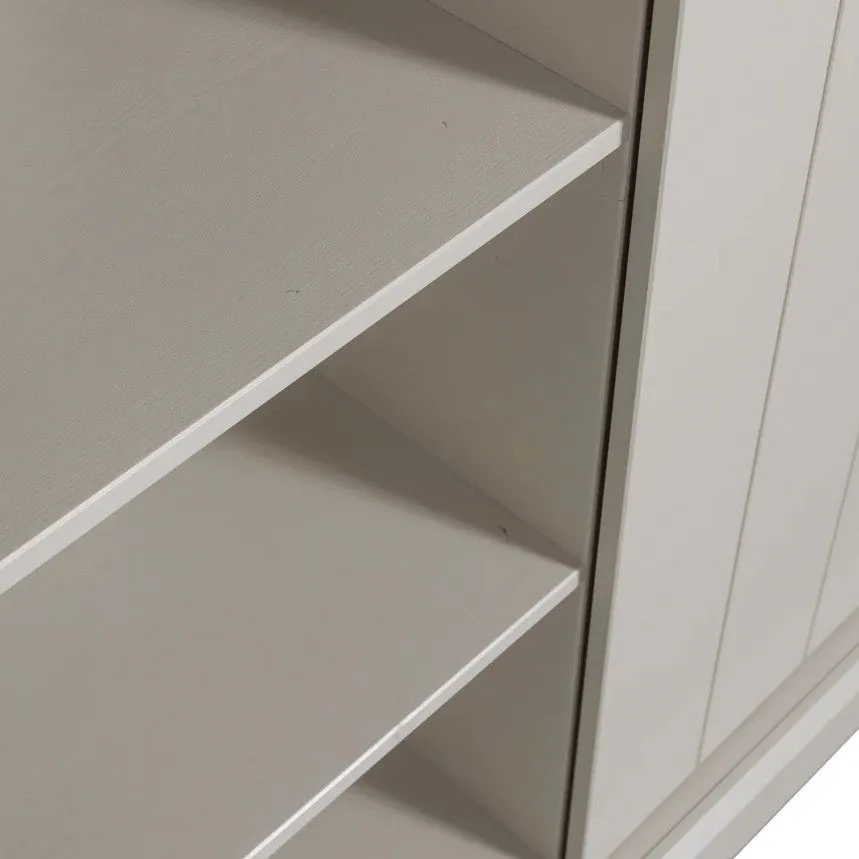 WOOOD kapp 2lu Mila hall