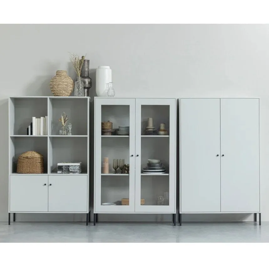 WOOOD vitriinkapp Xam 2u hall