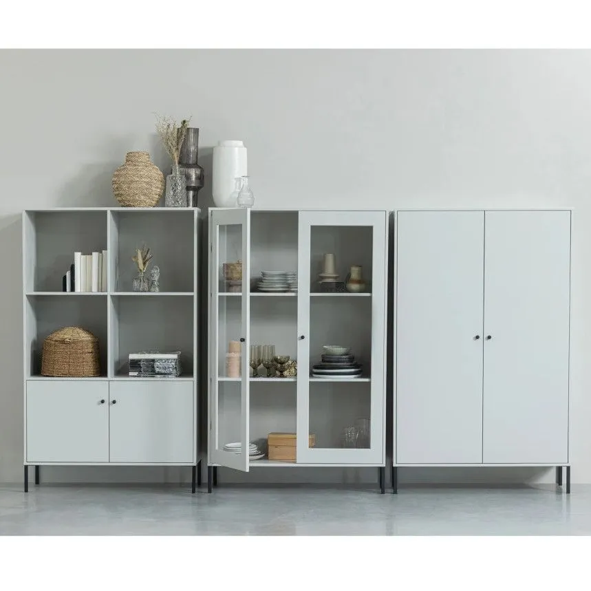 WOOOD vitriinkapp Xam 2u hall